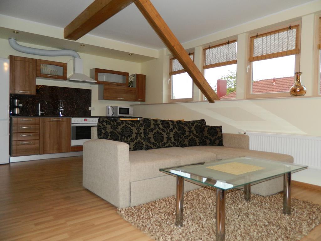 Paernu City Center Apartment Номер фото