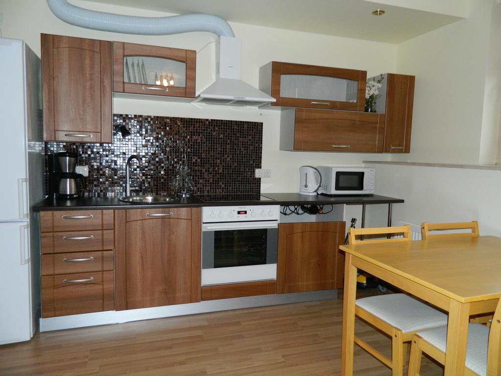 Paernu City Center Apartment Номер фото